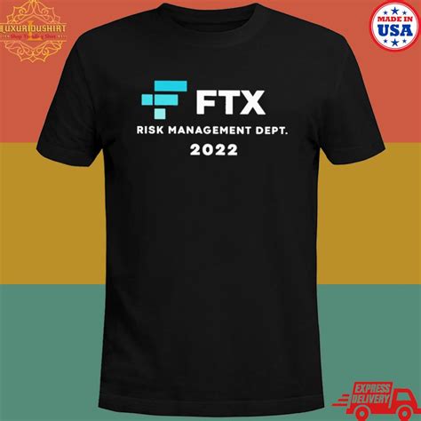 Get Ready to Trade in Style with Ftx Shirts: Shop Now!